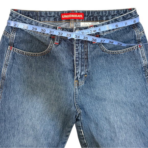 UNIONBAY Y2K Capri Jeans - Picture 4 of 7